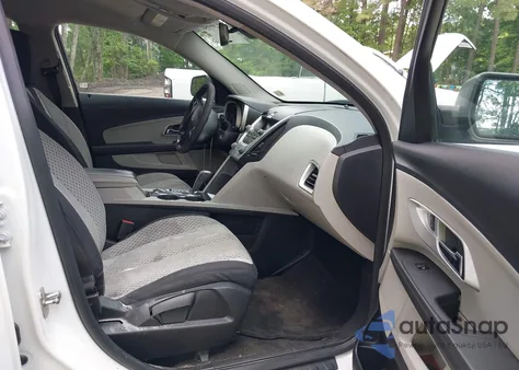 2013 Chevrolet Equinox Ls from USA, damaged, VIN 2GNALBEK9D6119803